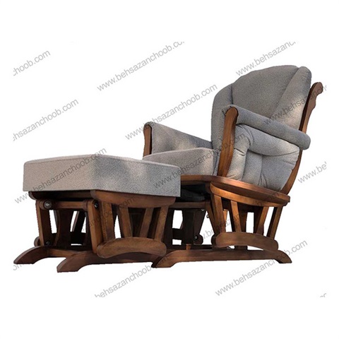 صندلی راک مکانیزم پاف دار ماتینا R 141